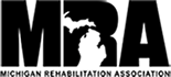 Michigan Rehabilitation Association | MRA Logo